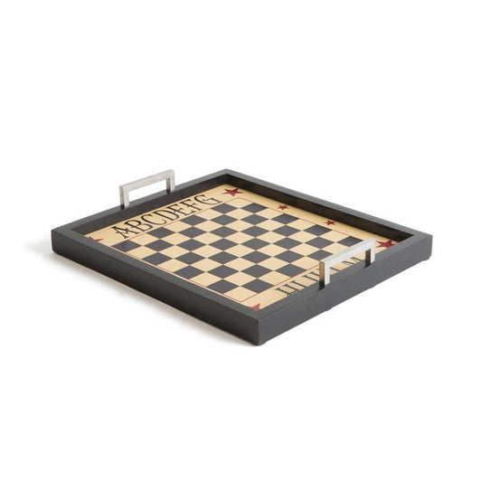 Chess Tray by GO Home