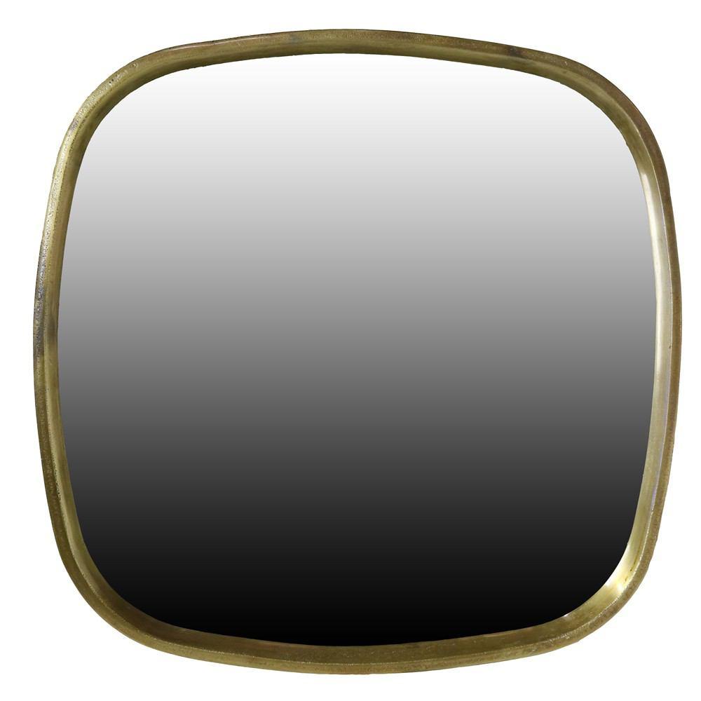 HomArt Payton Organic Metal Mirror - Thumbnail 2