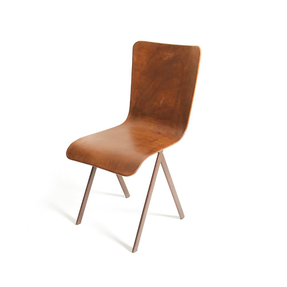 GO Home Armstrong Leather Chair | Accent Chairs | Modishstore