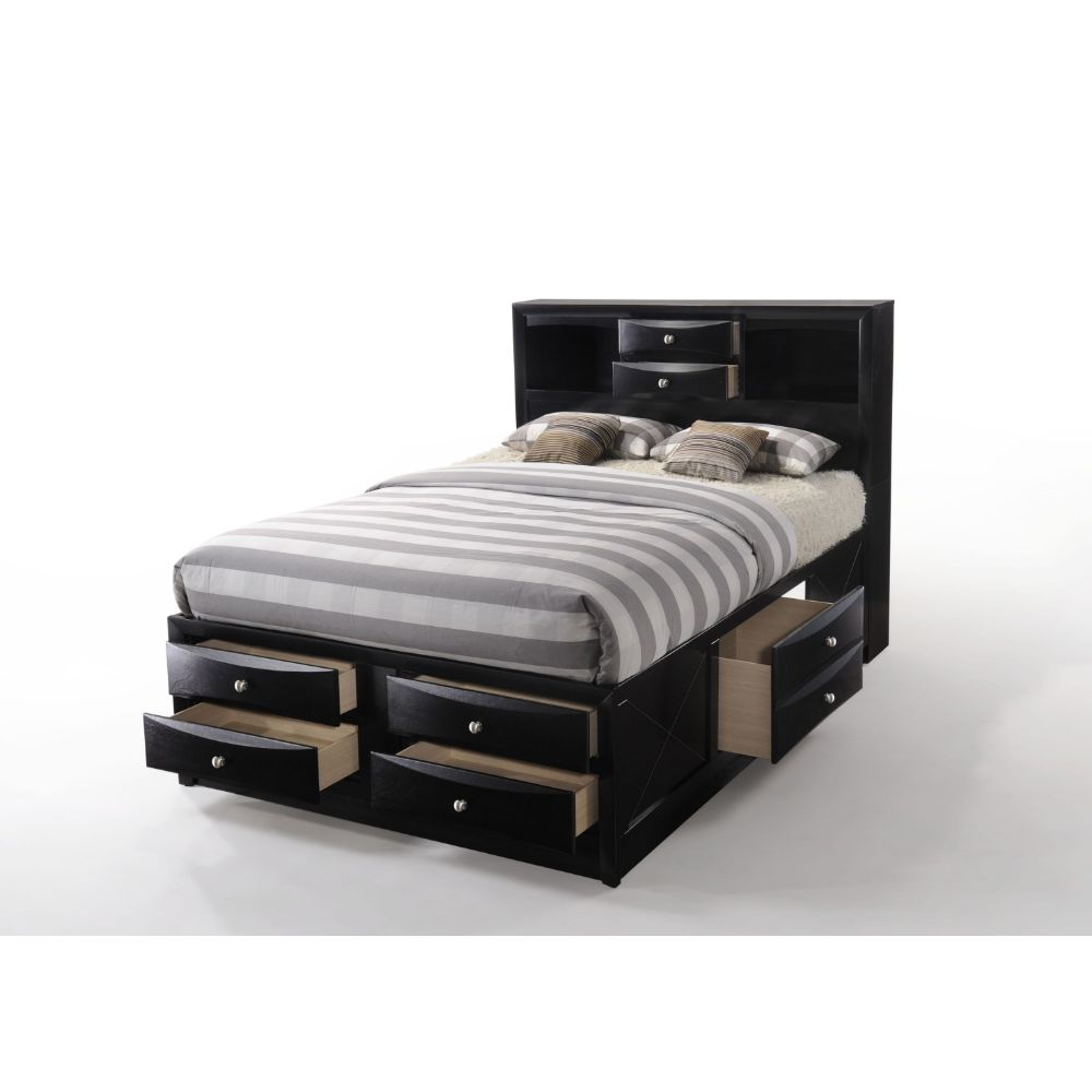 Ireland Full Bed By Acme Furniture | Beds | Modishstore - 5