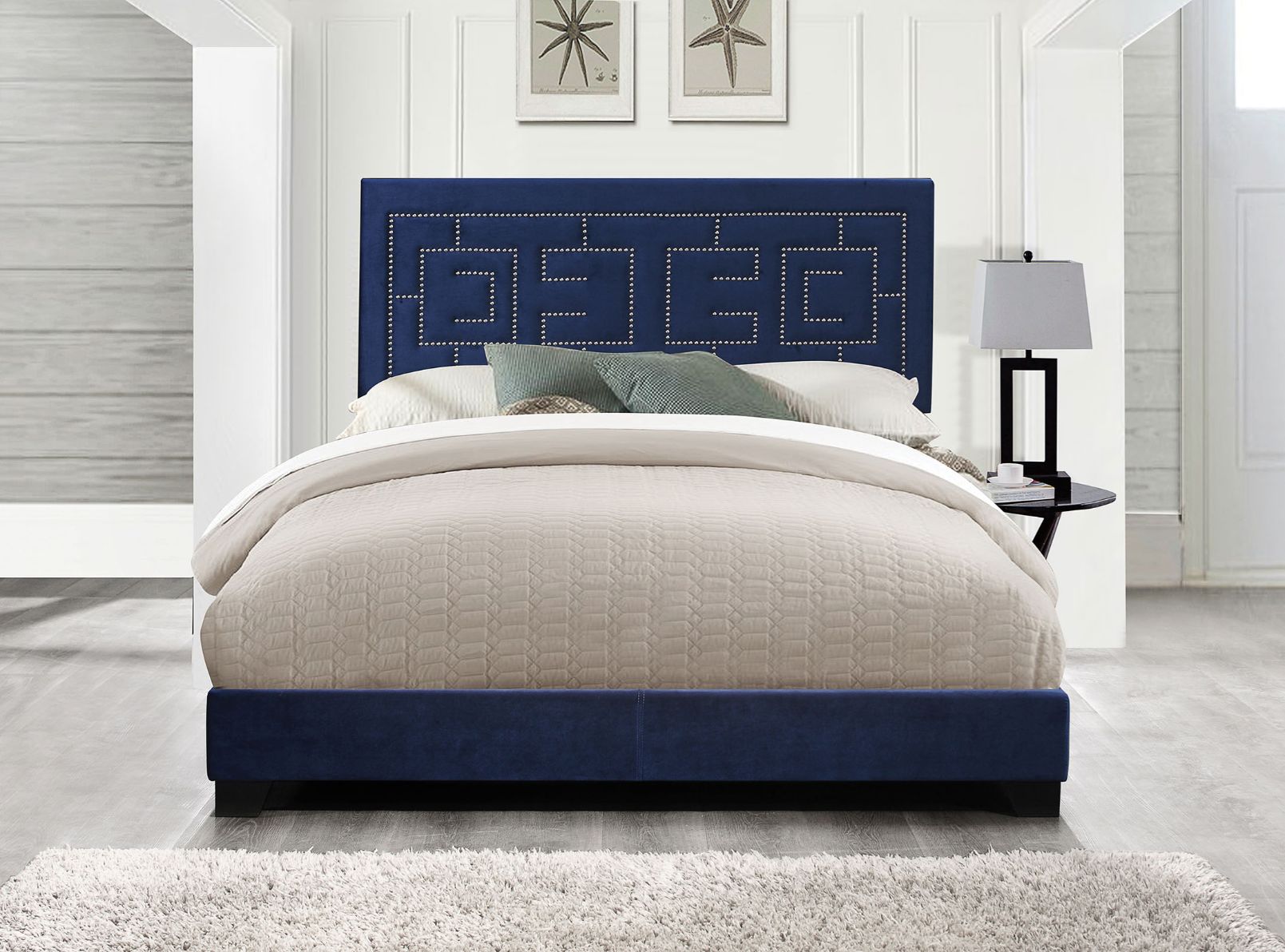 Ishiko III Queen Bed By Acme Furniture | Beds | Modishstore