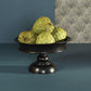 HomArt Kingston Pedestal Bowl - Bronze-4