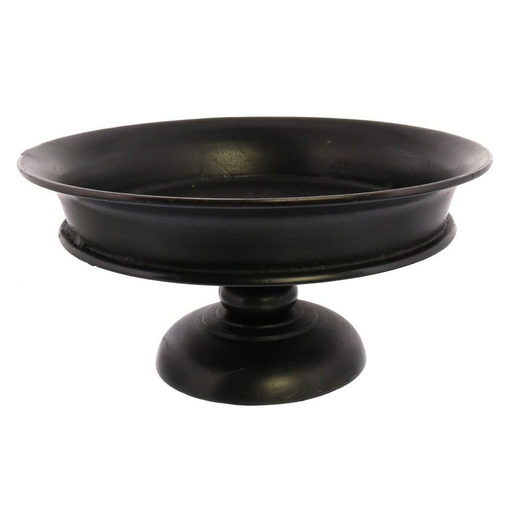 HomArt Kingston Pedestal Bowl - Bronze - Feature Image-2
