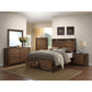 Merrilee Eastern King Bed By Acme Furniture | Beds | Modishstore - 2