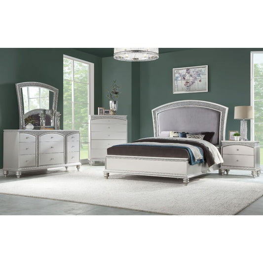 Maverick Queen Bed By Acme Furniture | Beds | Modishstore