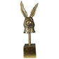 Hare Head, Brass-2