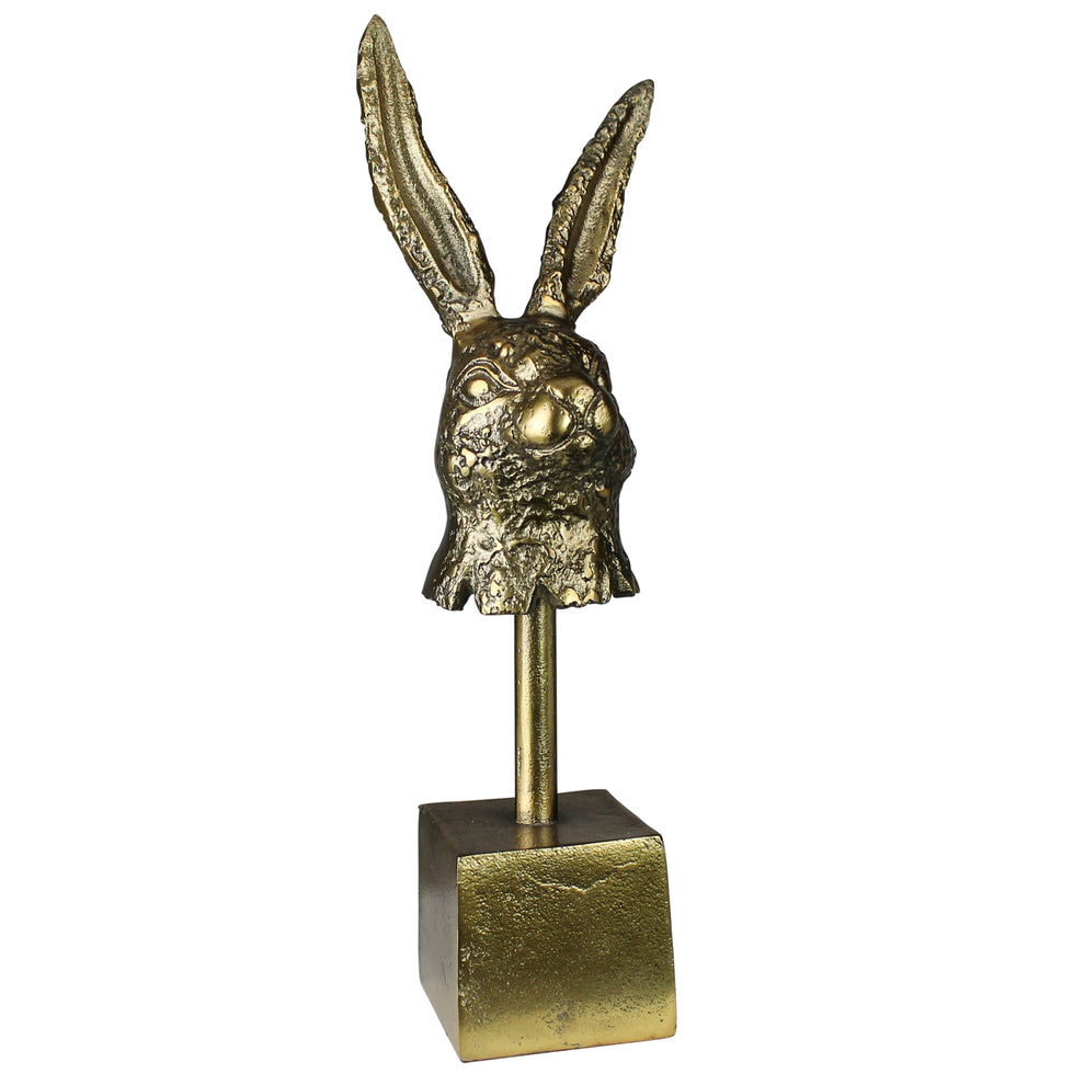 Hare Head, Brass-3