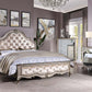 Esteban California King Bed By Acme Furniture | Beds | Modishstore - 3