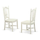 Dining Room Sets For 6 -Kitchen Dinette Table And 6 Kitchen Chairs By East West Furniture | Dining Sets | Modishstore - 4