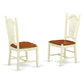 9 Pckitchen Nook Dining Set For 8- Dinette Table And 8 Dining Chairs By East West Furniture | Dining Sets | Modishstore - 4
