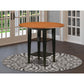 Dining Table Black & Cherry SUT-BCH-H By East West Furniture | Dining Tables | Modishstore - 2