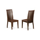 Dining Room Set Mahogany OXIP5-MAH-W By East West Furniture | Dining Sets | Modishstore - 4