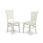 Dining Table - Dining Chairs OXVA5 - LWH - W By East West Furniture | Dining Sets | Modishstore - 4