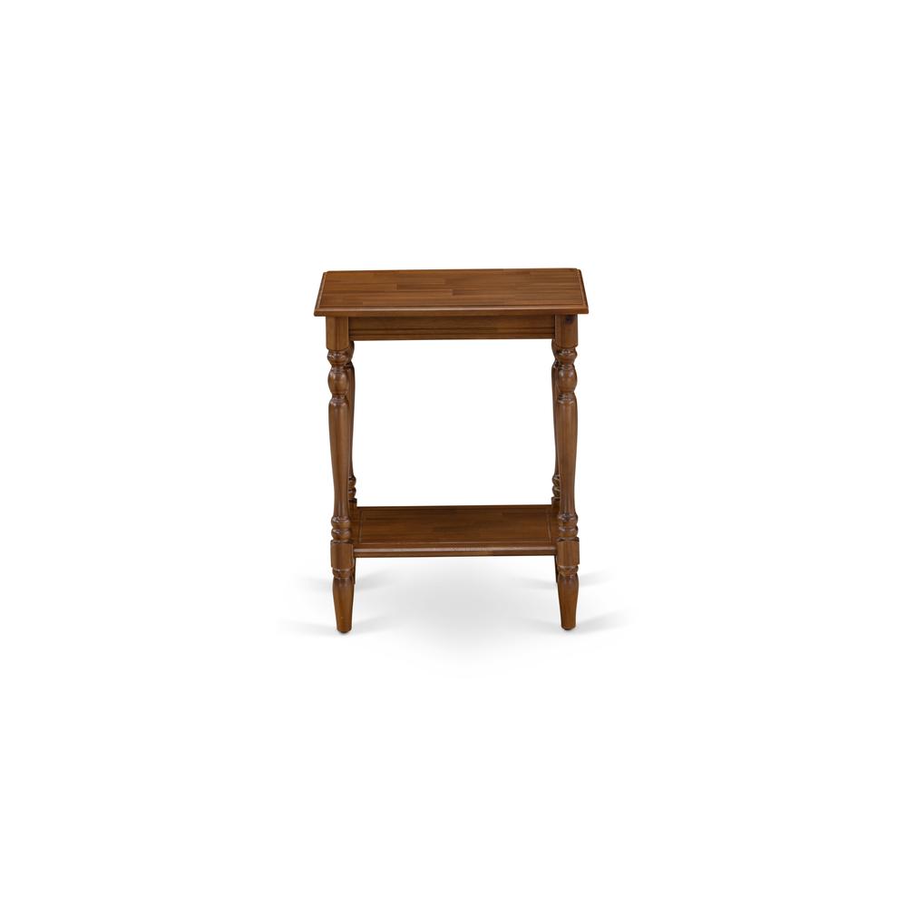 Wood End Table By East West Furniture | Nightstands | Modishstore - 6