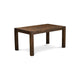 Beautiful Rectangular Table By East West Furniture | Dining Tables | Modishstore