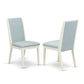 Parson Chairs- LAP0T15 By East West Furniture | Dining Chairs | Modishstore