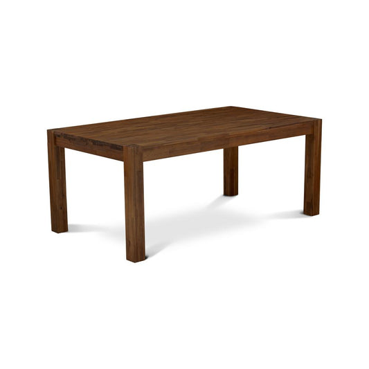 Gorgeous Rectangular Small Dining Table By East West Furniture | Dining Tables | Modishstore
