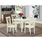 Dining Room Set Linen White NDCL5 - LWH - W By East West Furniture | Dining Sets | Modishstore