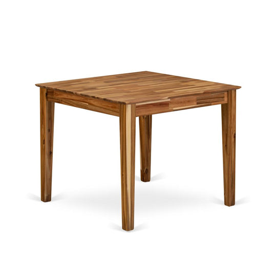 Modern Wood Kitchen Table By East West Furniture | Dining Tables | Modishstore