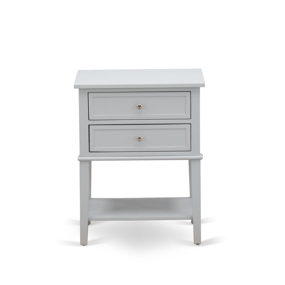 Night Stand For Bedroom By East West Furniture | Nightstands | Modishstore - 2