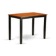 Yarmouth Counter Height Table Finished In Black By East West Furniture | Dining Tables | Modishstore - 2
