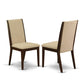 Parson Chairs- LAP3T04 By East West Furniture | Dining Chairs | Modishstore