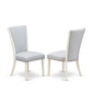 5-Piece Dining Set Consists Of 4 Dining Room Chairs By East West Furniture | Dining Sets | Modishstore - 3