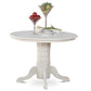 Dining Room Set Linen White SHEN5-LWH-78 By East West Furniture | Dining Sets | Modishstore - 3