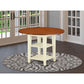 Dining Table Buttermilk & Cherry SUT-BMK-T By East West Furniture | Dining Tables | Modishstore - 2