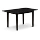 Dining Table - Dining Chairs NOCL3 - BLK - C By East West Furniture | Dining Sets | Modishstore - 3