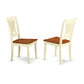9 Pc Dining Set-Dining Table Plus 8 Dining Chairs By East West Furniture | Dining Sets | Modishstore - 4