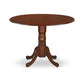 Dining Room Set Mahogany DLEN5-MAH-66 By East West Furniture | Dining Sets | Modishstore - 3