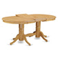 Dining Room Set Oak VAPO5-OAK-C By East West Furniture | Dining Sets | Modishstore - 3