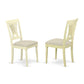 Dining Room Set Buttermilk & Cherry NDPL3 - WHI - C By East West Furniture | Dining Sets | Modishstore - 3