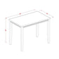 Yapb3-Oak-C 3 Pc Counter Height Dining Set-Pub Table And 2 Counter Height Dining Chair By East West Furniture | Bar Stools & Table | Modishstore - 3