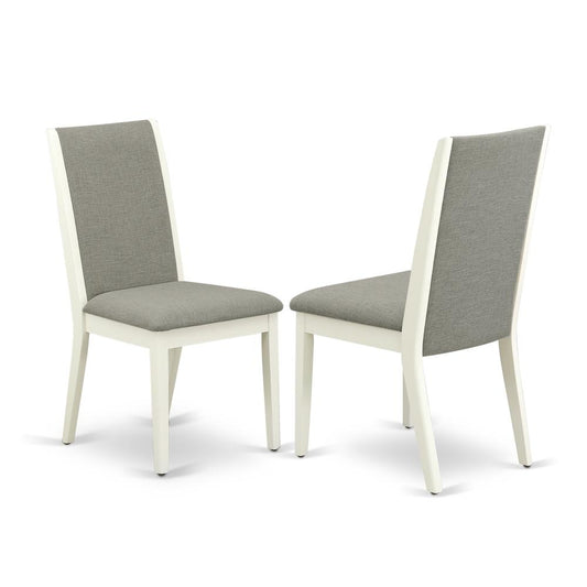 Parson Chairs- LAP2T06 By East West Furniture | Dining Chairs | Modishstore