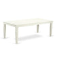 Dining Room Set Linen White LGEN9-LWH-06 By East West Furniture | Dining Sets | Modishstore - 3