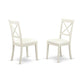Dining Room Set Linen White NDBO3 - LWH - LC By East West Furniture | Dining Sets | Modishstore - 3