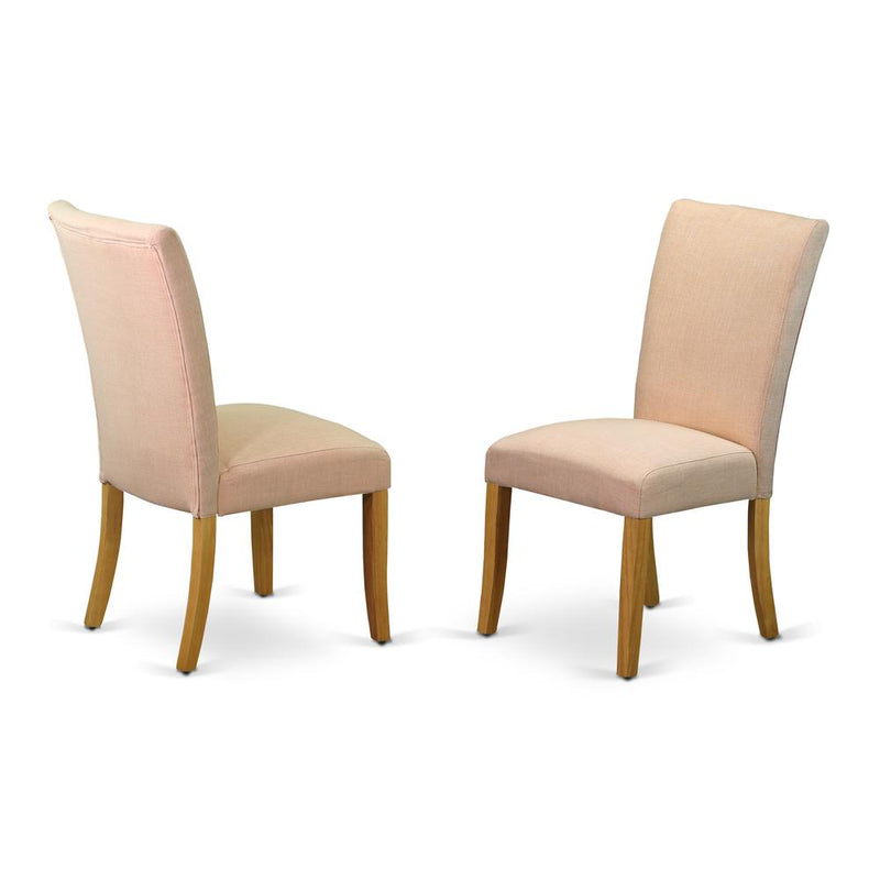 Dining Chair Oak ALP4B03 By East West Furniture | Dining Chairs | Modishstore