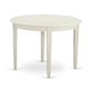 Dining Room Set Linen White BOBR3-WHI-02 By East West Furniture | Dining Sets | Modishstore - 3