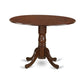 Dining Room Set Mahogany DLEN3 - MAH - 18 By East West Furniture | Dining Sets | Modishstore - 3