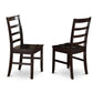 5 Pc Kitchen Table Set-Dining Table And 4 Dinette Chairs By East West Furniture | Dining Sets | Modishstore - 4