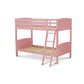 Youth Bunk Bed Pink AYB-07-T By East West Furniture | Beds | Modishstore - 2