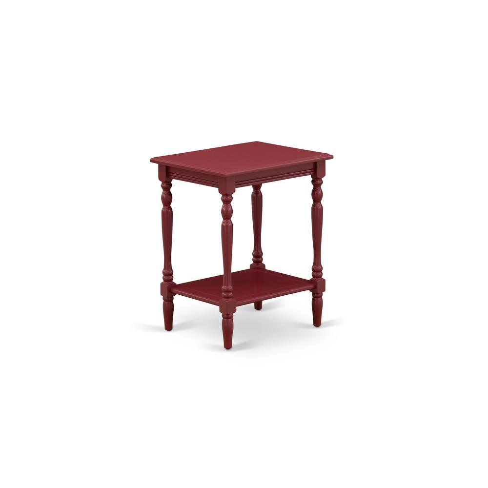 Wood End Table By East West Furniture | Nightstands | Modishstore - 19