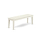 Benches Linen White CAB-LWH-W By East West Furniture | Benches | Modishstore - 2