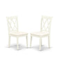 Dining Table - Dining Chairs NOCL3 - LWH - C By East West Furniture | Dining Sets | Modishstore - 4