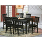 7 Pc Dining Room Sets -Kitchen Dinette Table And 6 Kitchen Chairs By East West Furniture | Dining Sets | Modishstore