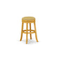 Barstools Vegas Gold DVS030-416 By East West Furniture | Bar Stools | Modishstore