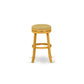Barstools Vegas Gold DVS030-416 By East West Furniture | Bar Stools | Modishstore - 3