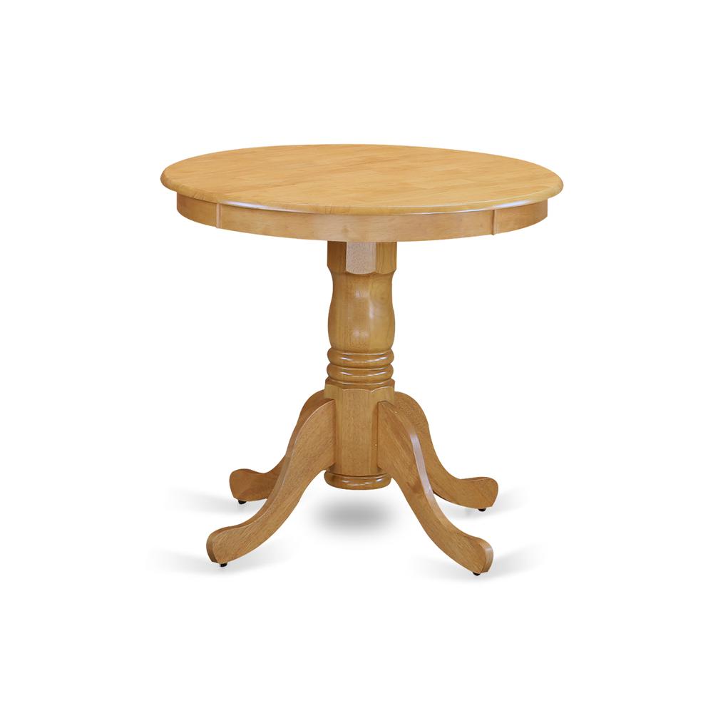 Dining Table Oak EMT-OAK-TP By East West Furniture | Dining Tables | Modishstore - 2
